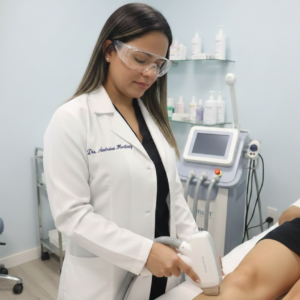 Depilación Láser Dra Andreina Martínez