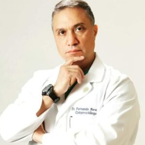 Consulta Coloproctología Dr Fernando Reverol