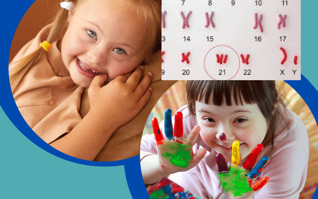 ¡Un Cromosoma Extra, es un Extra de Cariño! Mitos y Verdades sobre los niñ@s con síndrome de Down