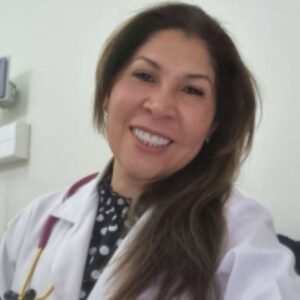 Consulta Broncopulmonar Adulto Dra. María Elena Balza